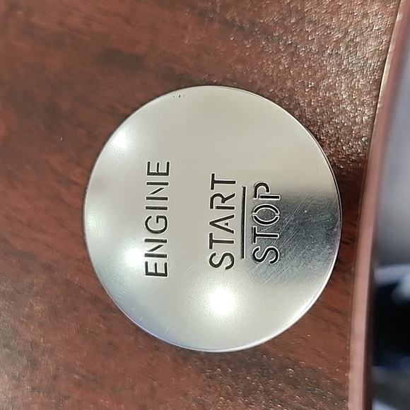 Start/Stop Ignition Button for MERCEDES/BENZ S class, E class, C class, … - Picture 1 of 4